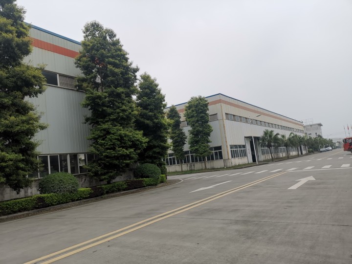 重工企业园区