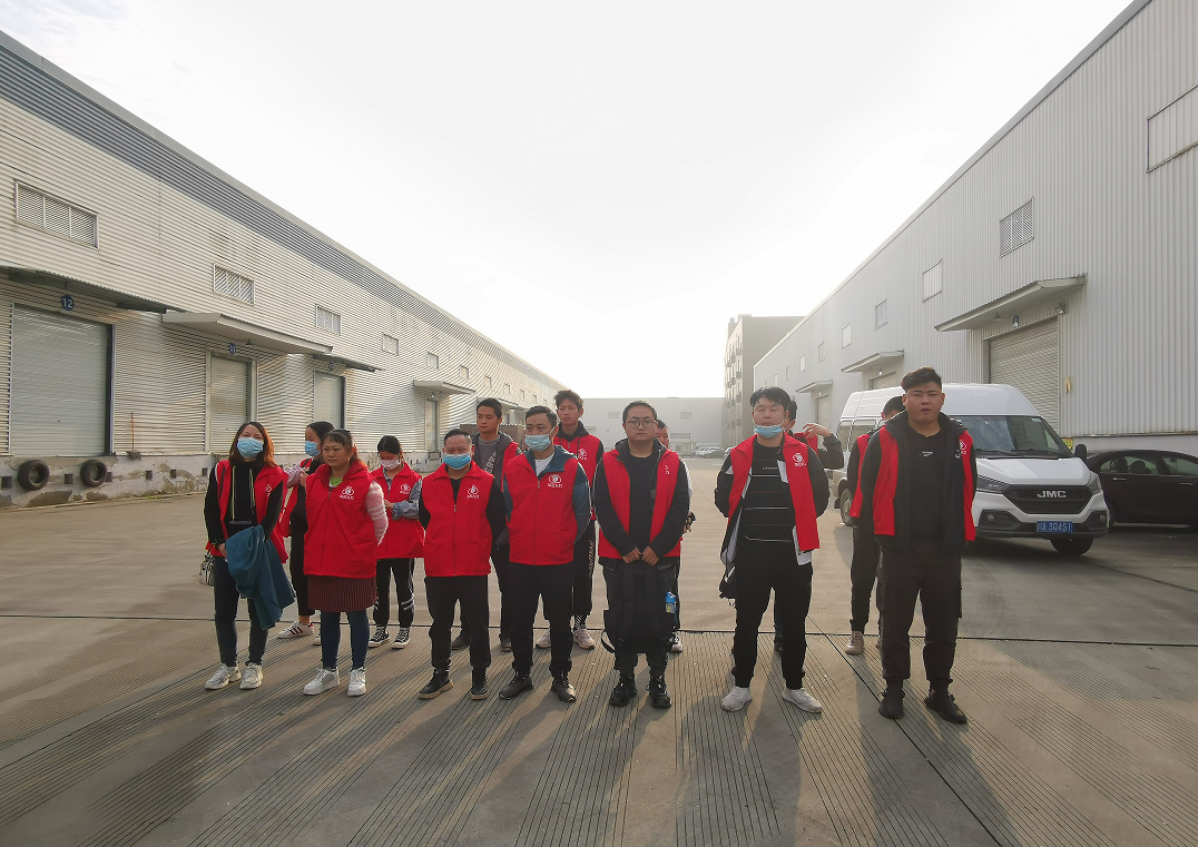 双流双十一活动现场